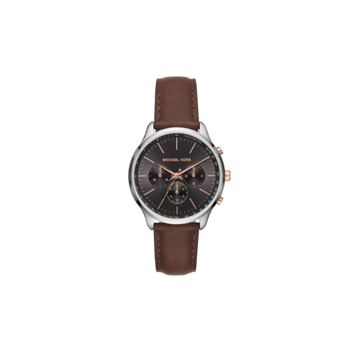 Michael Kors Mk8722 Men’s Watch 42mm Brown